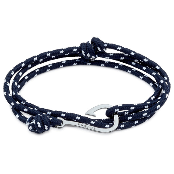 Bracelet Nylon et acier