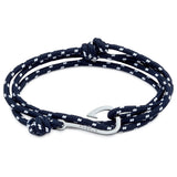 Bracelet Nylon et acier