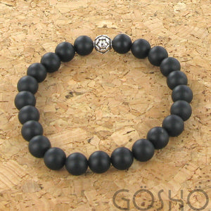 50 - Onyx noir mat