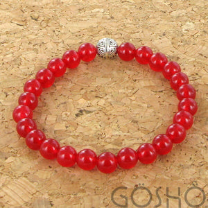 57 - Rubilite / Agate Rouge