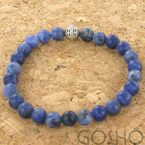 60 - Sodalite Mat
