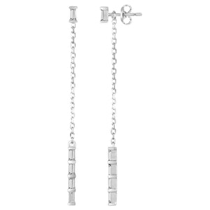 Boucles Raphaëlla Argent
