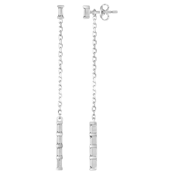 Boucles Raphaëlla Argent