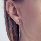 Boucles Raphaëlla Argent