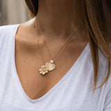 Collier Flora