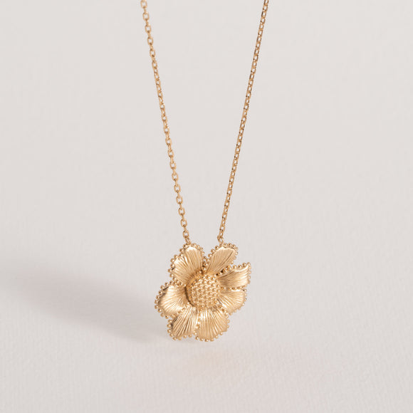 Collier Flora