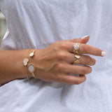 Bague Rosa