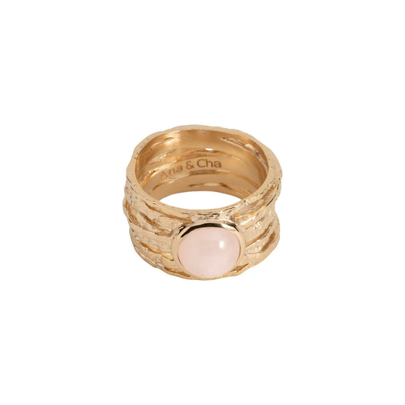 Bague Rosa