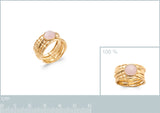 Bague Rosa