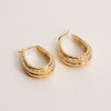 Boucles d'oreilles Esmée