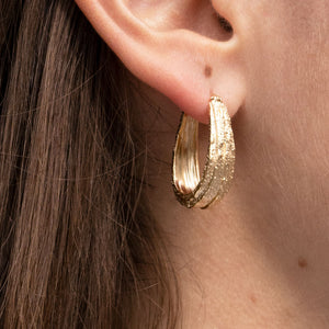 Boucles d'oreilles Esmée