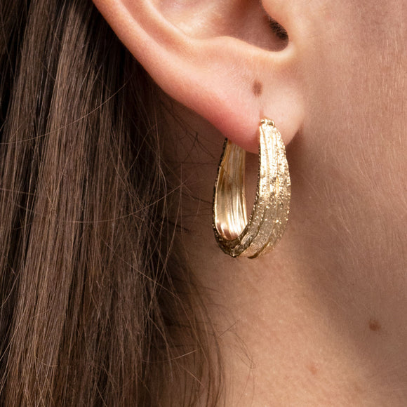Boucles d'oreilles Esmée