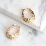 Boucles d'oreilles Esmée