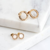 Boucles d'oreilles Jeanne
