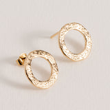 Boucles d'oreilles Jeanne