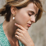Boucles d'oreilles Martha