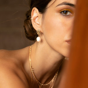 Boucles d'oreilles Martha