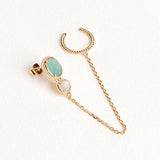Boucle d'oreille Ava (vendue à la pièce)