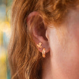 Boucles courtes Liane