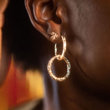 Pendentif Angel rond