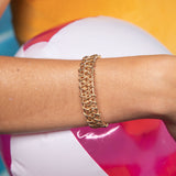 Bracelet esclave Sarah