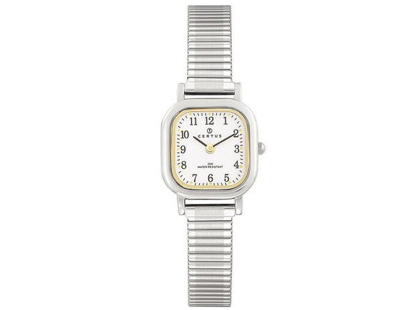 Montre Certus Dame 622578 avec bracelet extensible