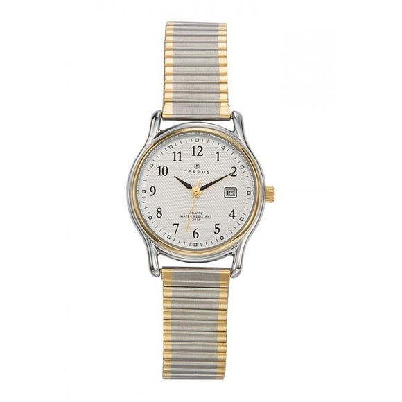 Montre Certus Dame 642319 avec bracelet extensible
