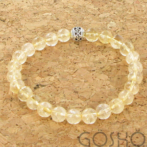 70 - Cristal de Roc / Quartz Citron