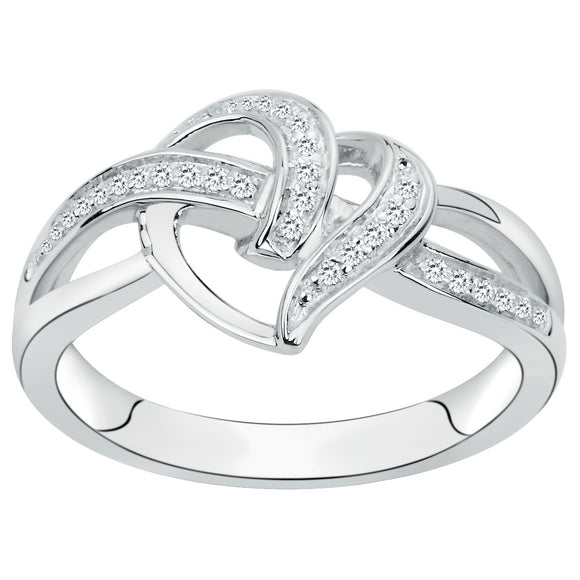 Bague Coeur 2