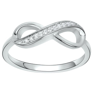 Bague infini 611-3916