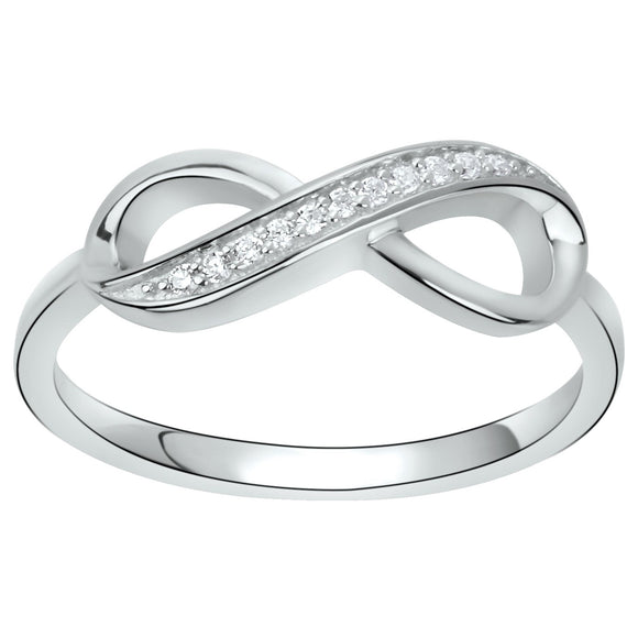 Bague infini 611-3916