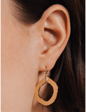 Boucles d'oreilles Chenaie