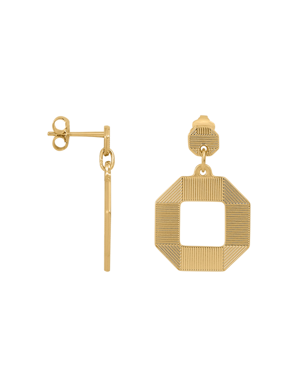 Boucles d'oreilles Cisèle