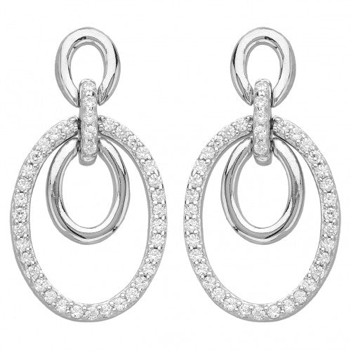 Boucles d'oreilles Orphise