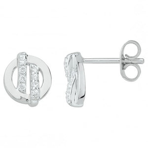 Boucles d'oreilles argent Zélie