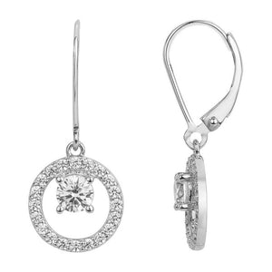 Boucles d'oreilles Mélina