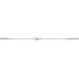 collier double lune