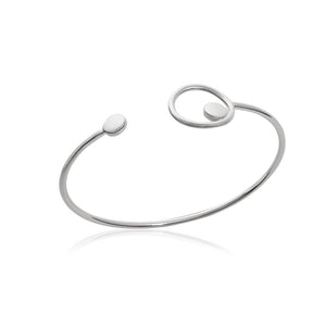 Esclave Isidore en Argent