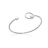 Esclave Isidore en Argent