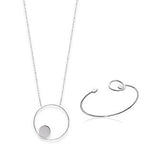 Esclave Isidore en Argent