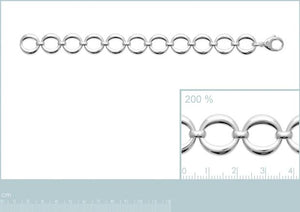 Bracelet mailles