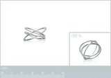 Bague Zoé Argent