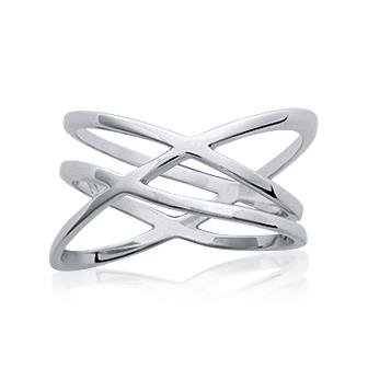 Bague Zoé Argent