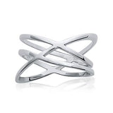 Bague Zoé Argent