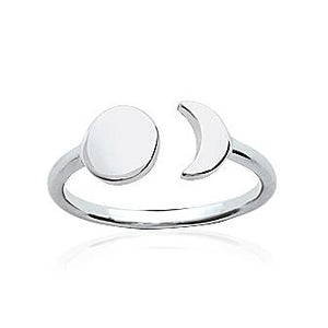 bague lune