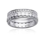 bague Céline argent