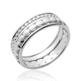 bague Céline argent