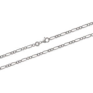 Bracelet figaro 2+1 - 73206018
