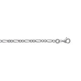 Bracelet figaro 2+1 - 73206018