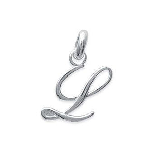Pendentif initiale L